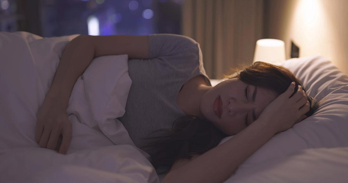 Dlaczego ekspozycja na światło podczas snu może być szkodliwa dla zdrowia?