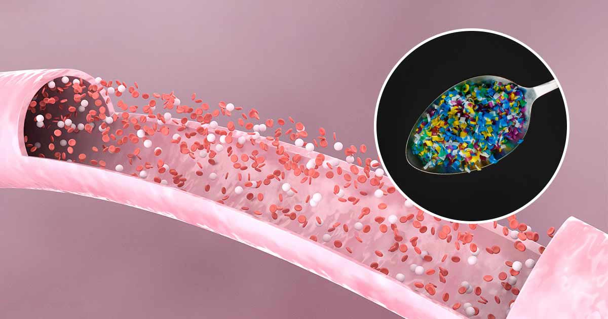 Po raz pierwszy wykryto mikroplastik w ludzkiej krwi