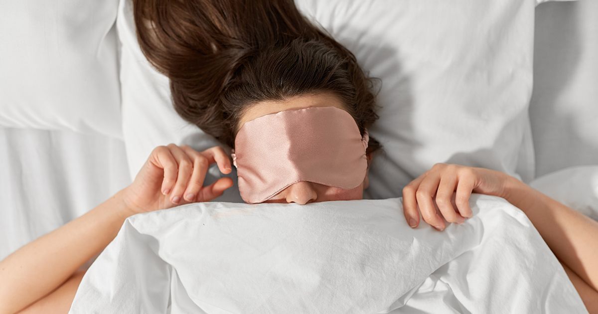 Zaskakujące korzyści zdrowotne wynikające z używania opaski do spania