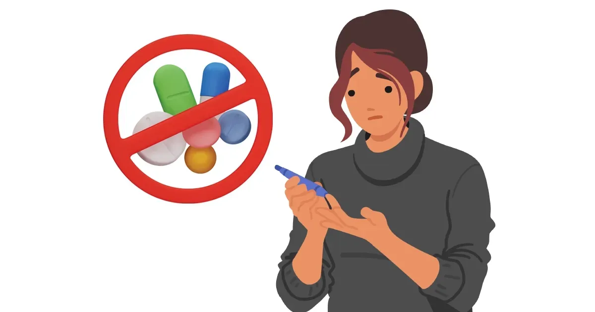 Wczesna ekspozycja na antybiotyki zwiększa ryzyko wystąpienia cukrzycy w późniejszym życiu