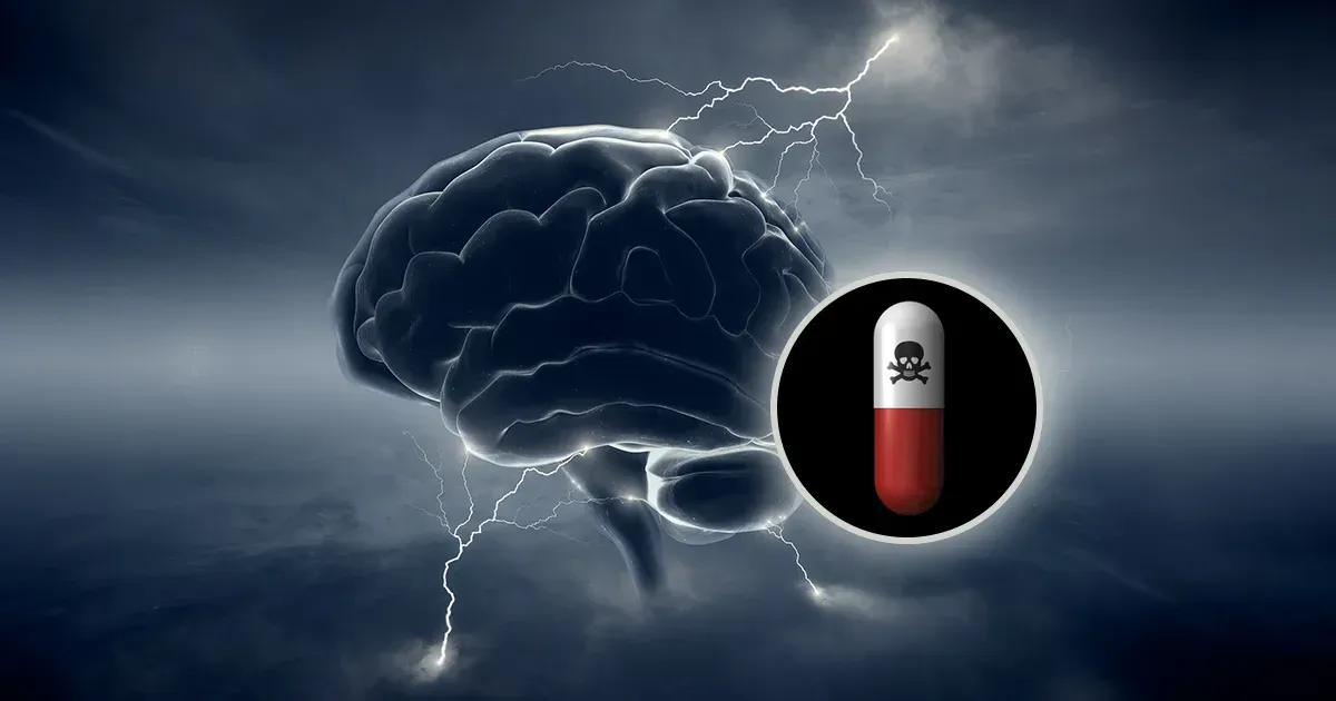 Przeciążenie żelazem uznano za główny czynnik urazów związanych z udarem mózgu