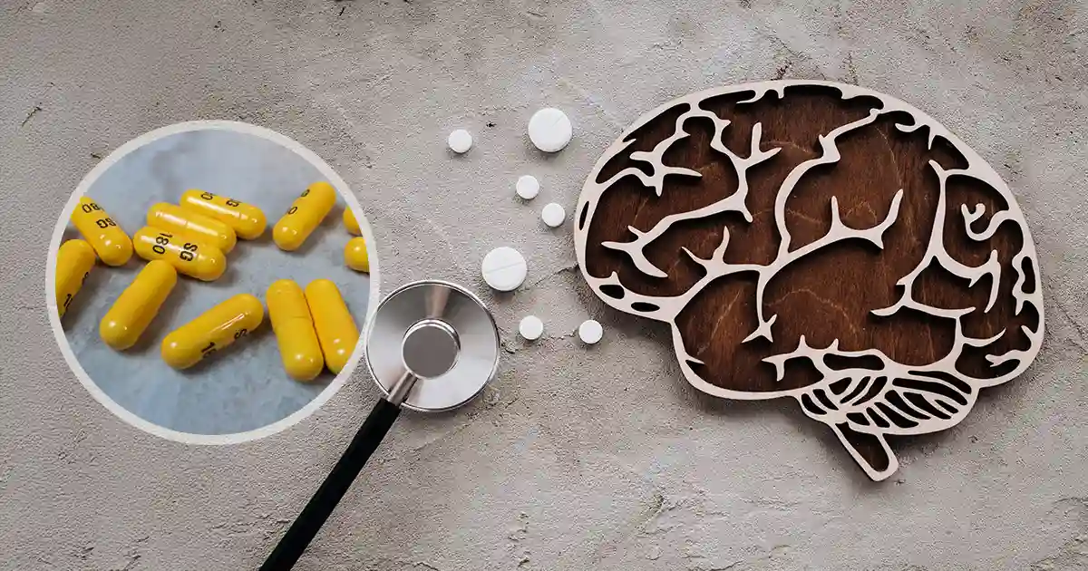 Częste stosowanie gabapentyny wiąże się z wyższym ryzykiem demencji i spadku funkcji poznawczych