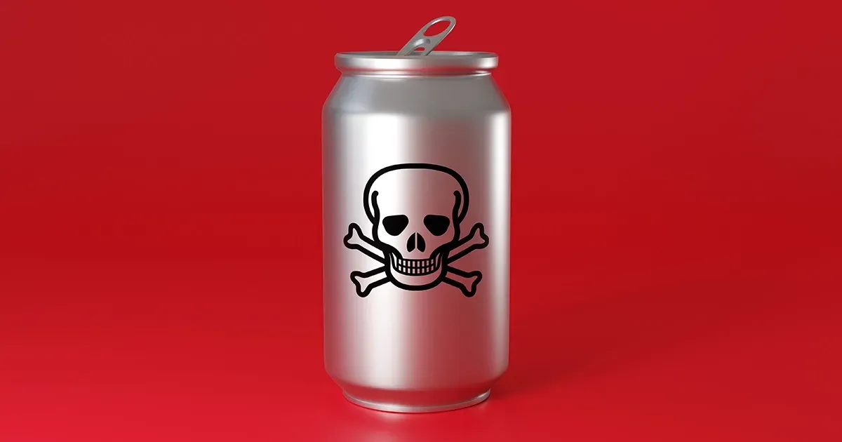 Napoje słodzone przyczyną ponad 330 000 zgonów rocznie