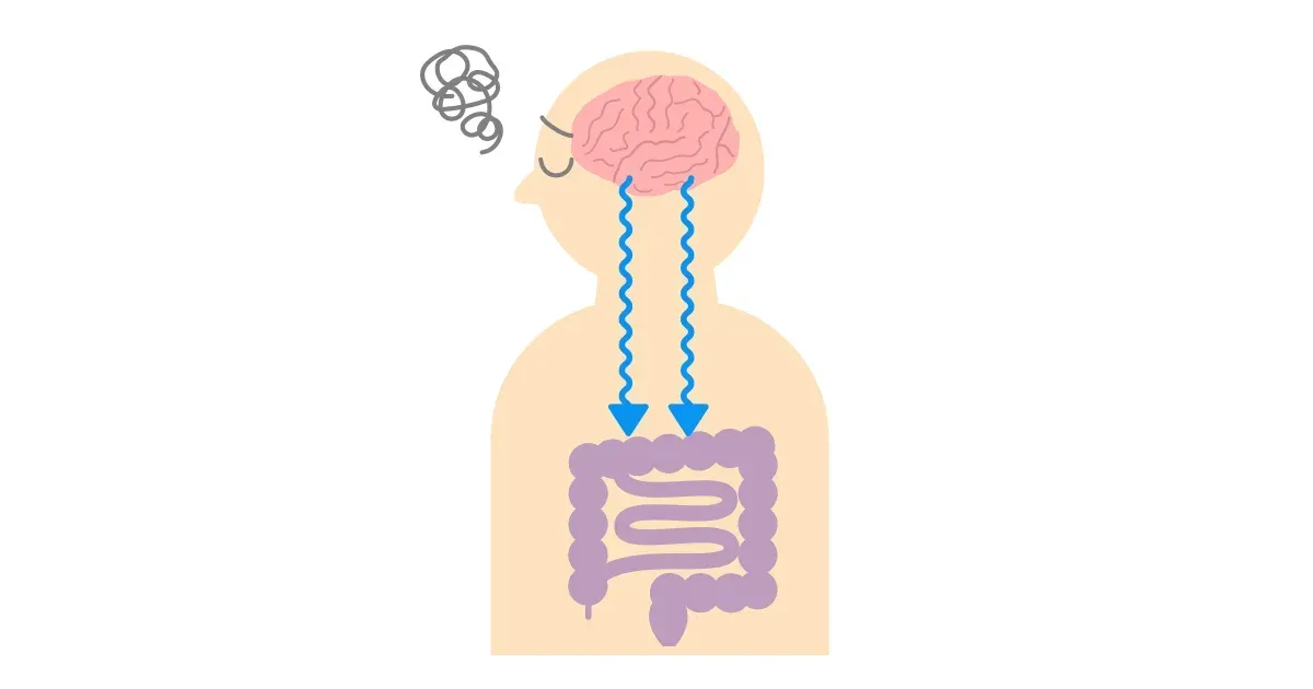Jaka jest rola stresu psychologicznego w zespole jelita drażliwego wywołanym przez żywność?