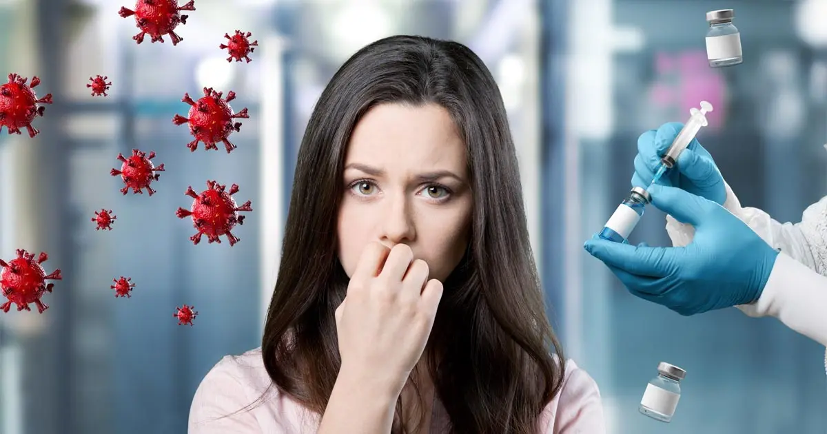 Młode osoby, które przyjęły 4 dawki tej  szczepionki mają o 318% wyższe ryzyko zgonu niż niezaszczepieni rówieśnicy