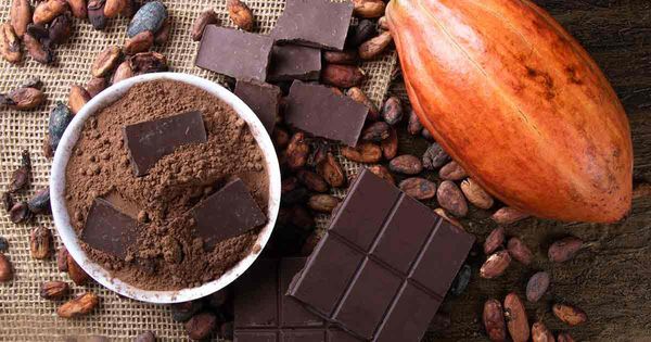 Czy żucie ziaren kakao może poprawić zdrowie serca?