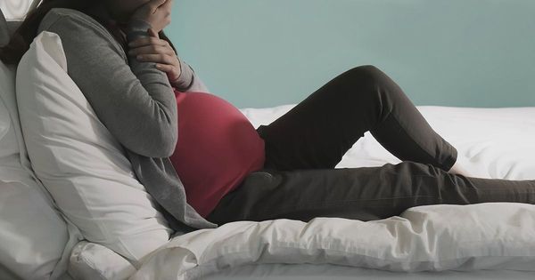 Niebezpieczeństwa związane ze stosowaniem leków przeciwdepresyjnych podczas ciąży