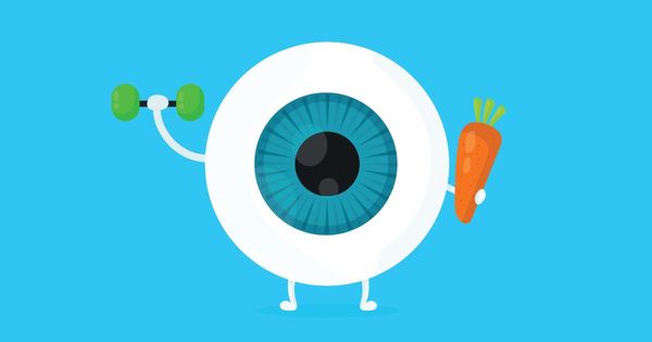 Czy to jeden z najlepszych składników odżywczych dla oczu i mózgu?