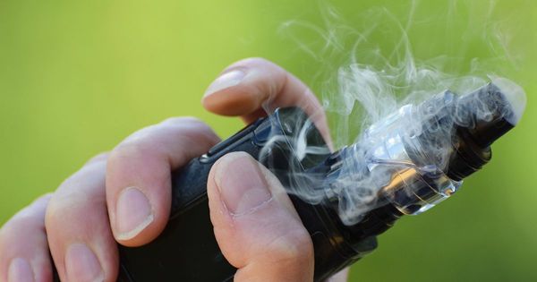 E-papierosy powodują więcej uszkodzeń DNA niż zwykłe papierosy