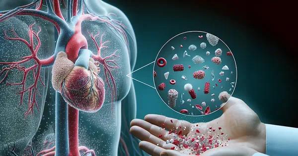 Nowe dowody łączą mikroplastik z chorobami przewlekłymi