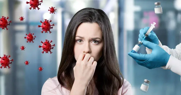 Młode osoby, które przyjęły 4 dawki tej  szczepionki mają o 318% wyższe ryzyko zgonu niż niezaszczepieni rówieśnicy